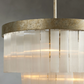 Modern Cameron 3 Tier Chandelier