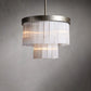 Modern Cameron 2 Tier Chandelier