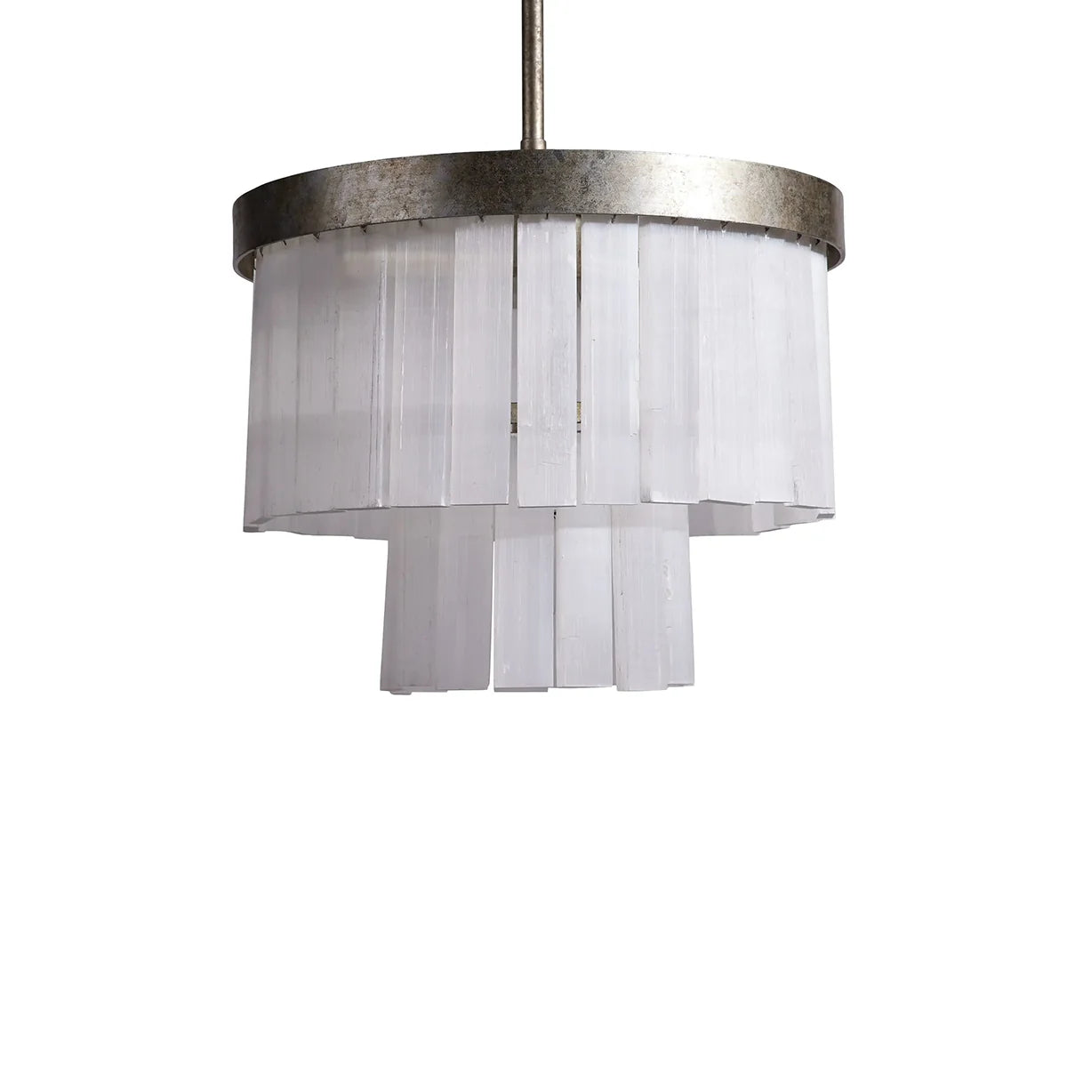 Modern Cameron 2 Tier Chandelier