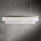 Modern Cameron Rectangular Chandelier