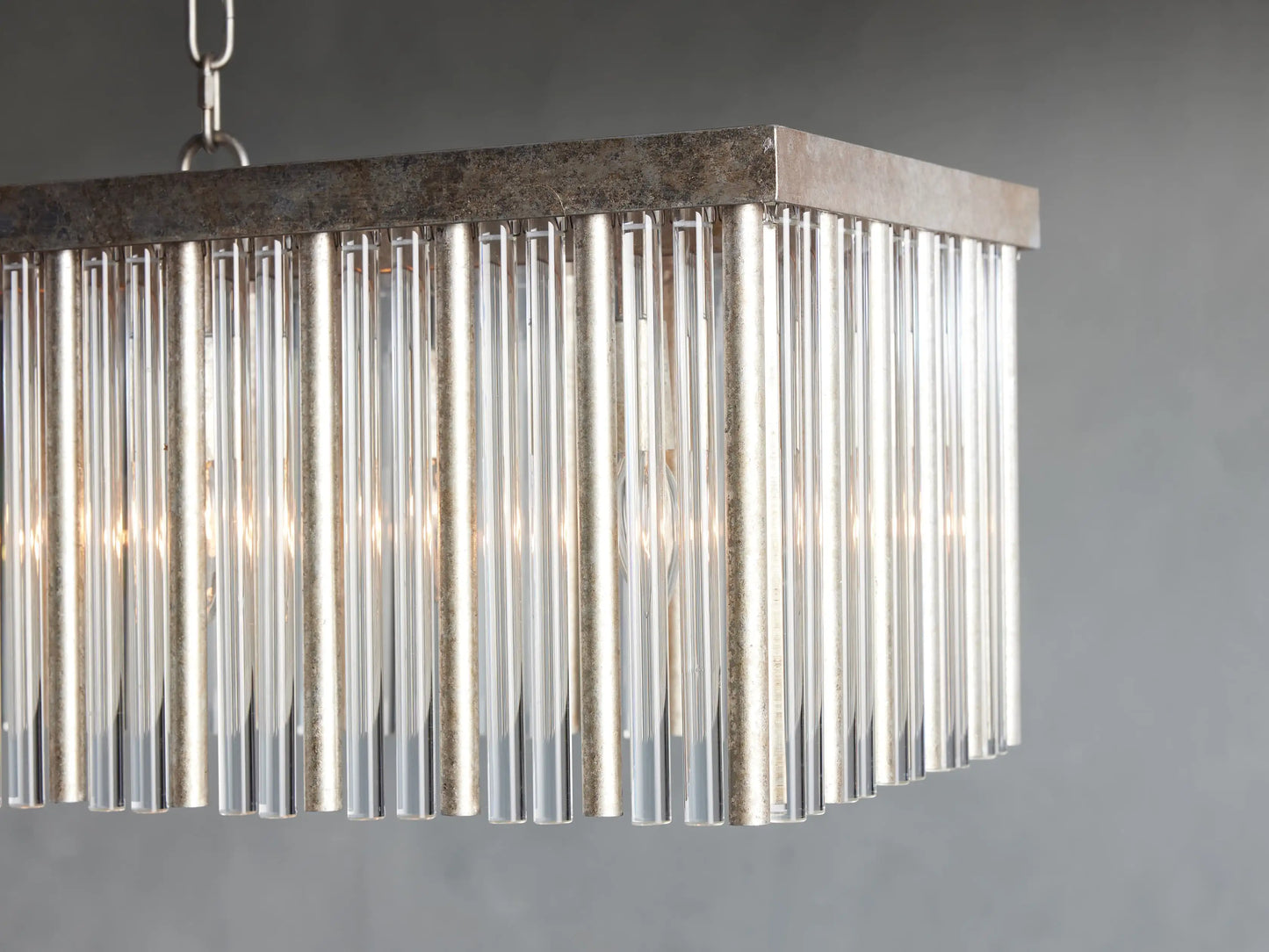 Andalucia Rectangular Chandelier