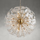 Lily Round Chandelier 25'' 34'' 43''