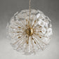 Lily Round Chandelier 25'' 34'' 43''