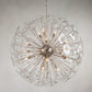 Lily Round Chandelier 25'' 34'' 43''