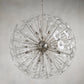 Lily Round Chandelier 25'' 34'' 43''