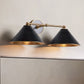 Arno Double Sconce