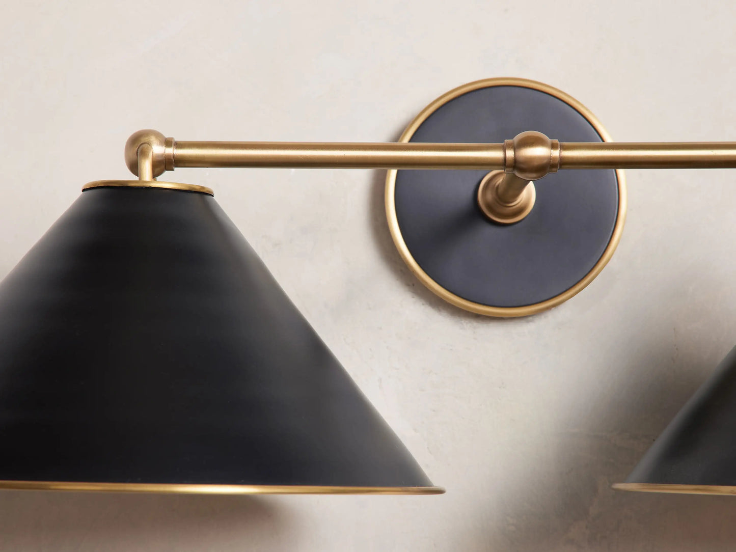 Arno Double Sconce