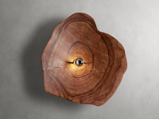 Arruga Sconce