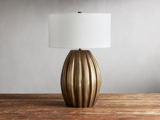 Amaranth Tall Table Lamp