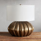 Amaranth Wide Table Lamp