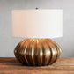 Amaranth Wide Table Lamp
