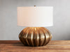 Amaranth Wide Table Lamp