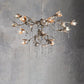 Modern Art Viticcio Round Chandelier-40“ Diam