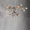 Modern Art Viticcio Round Chandelier-40“ Diam