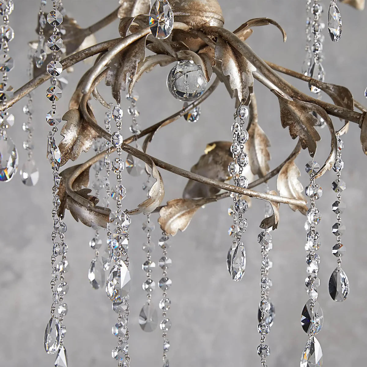 Modern Art Viticcio Round Chandelier-40“ Diam