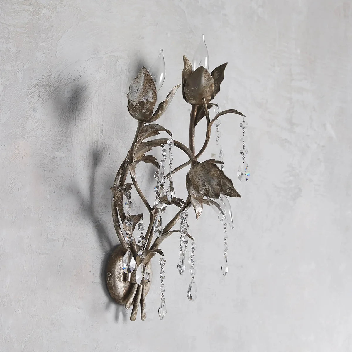 Modern Art Viticcio Wall Sconce 3-Light