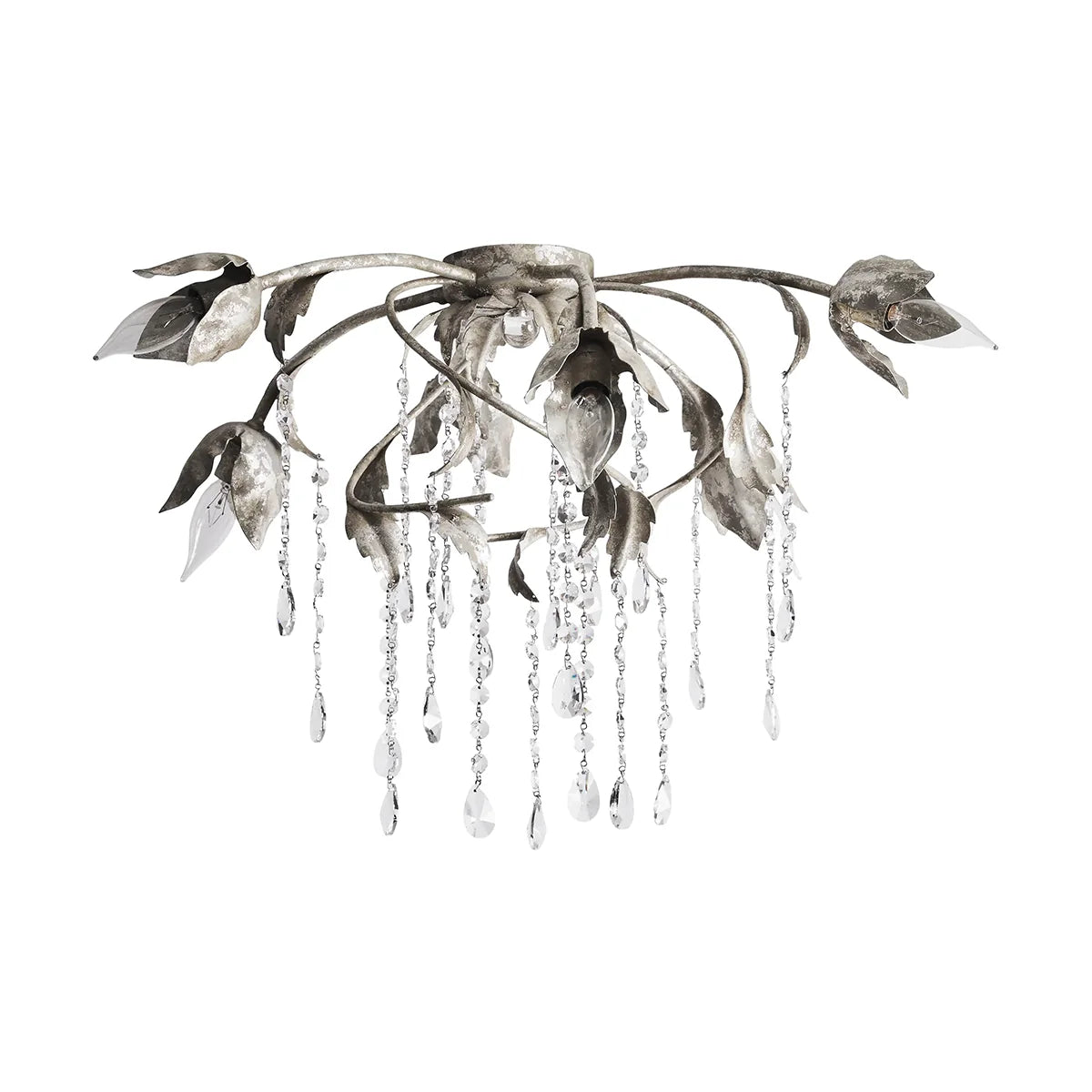 Modern Art Viticcio Flushmount