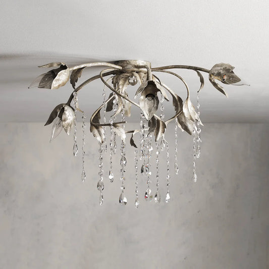 Modern Art Viticcio Flushmount