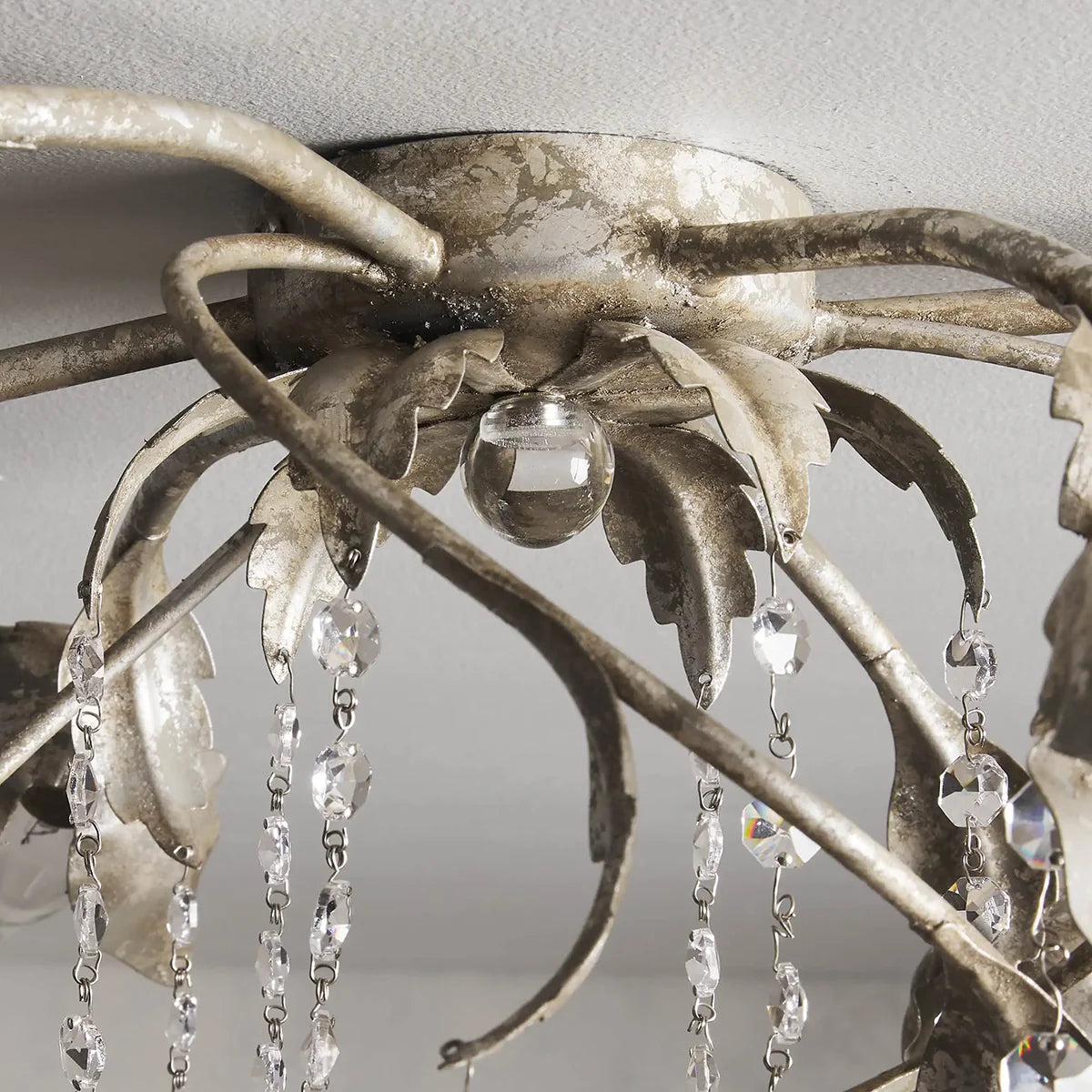 Modern Art Viticcio Flushmount