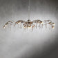 Modern Art Viticcio Rectangular Chandelier