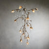 Modern Art Viticcio Cascade Chandelier