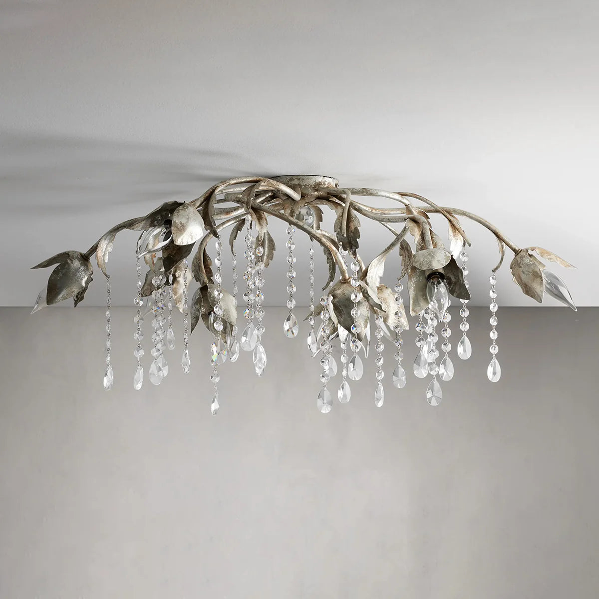 Modern Art Viticcio Flushmount