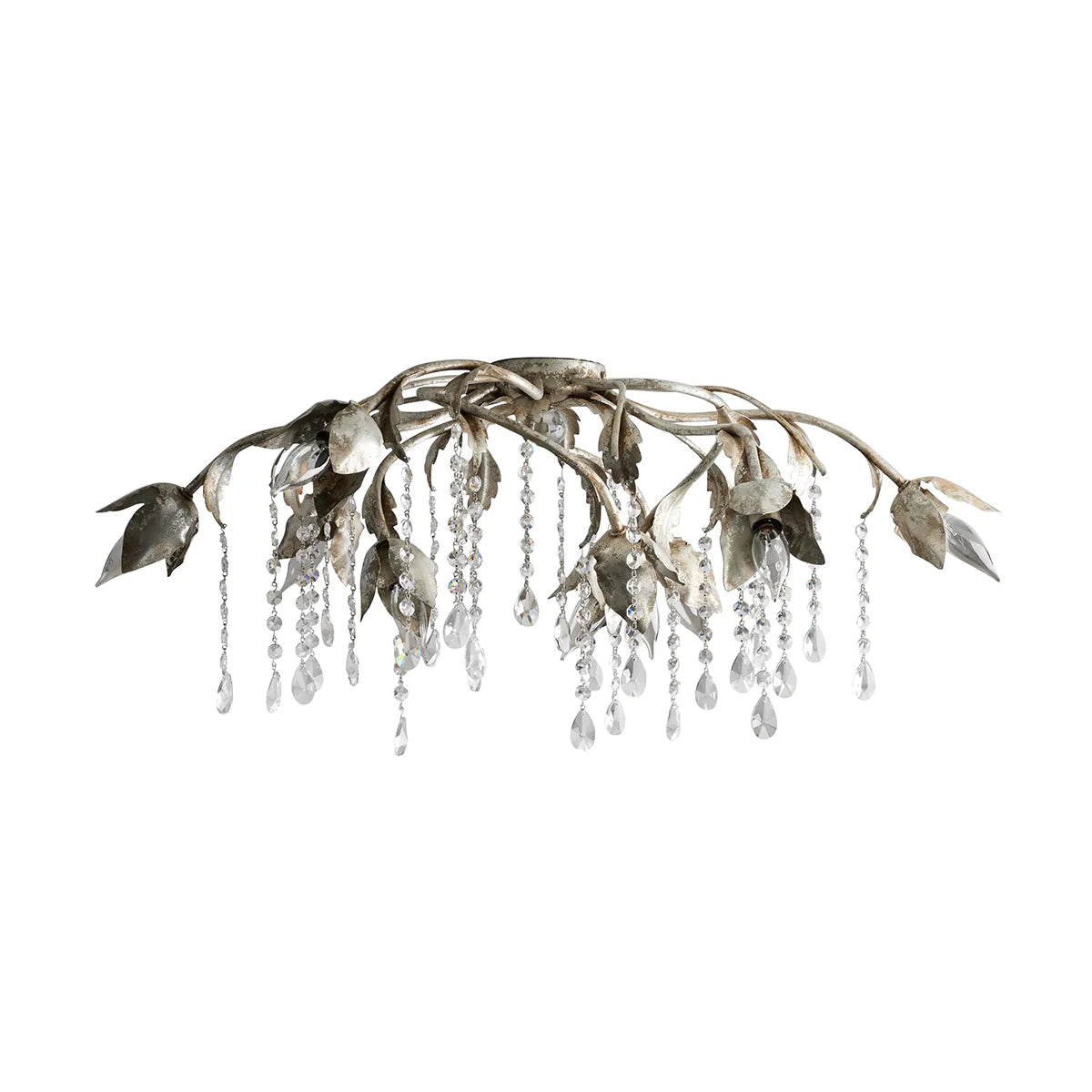 Modern Art Viticcio Flushmount