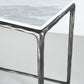 Thaddeus Rectangle Marble Console Table 60" 72"