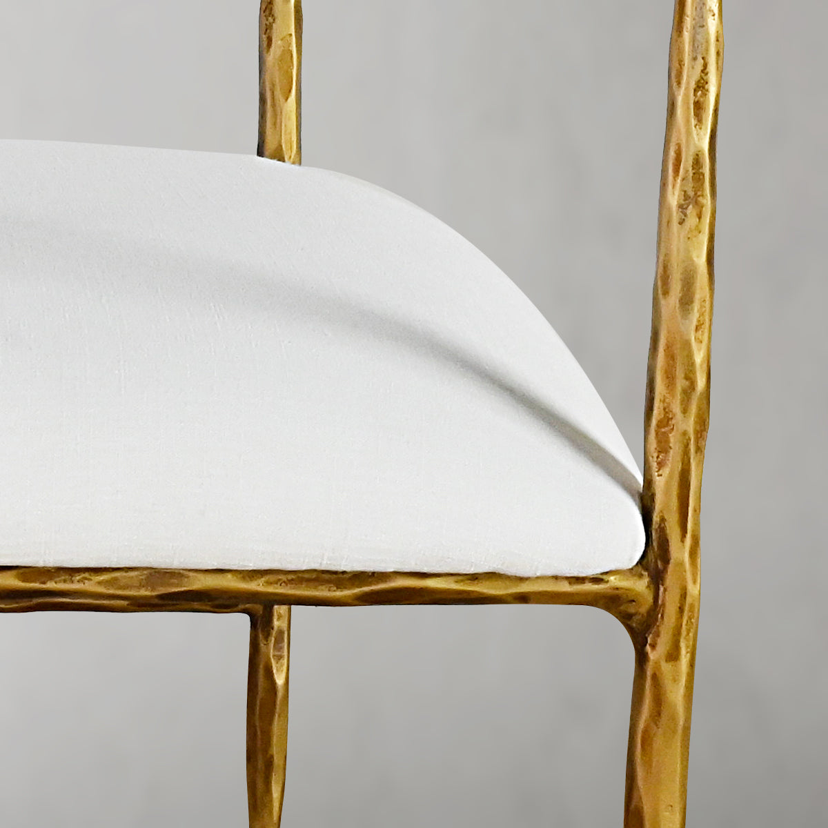 Thaddeus Curved Chair