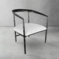 Thaddeus Curved Chair