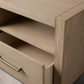 Ludwig Open Nightstand