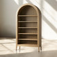 Hattie Open Bookcase
