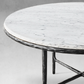 Thaddeus Marble Round Dining Table