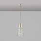 Raubinsen Medium Pendant 7.5''W