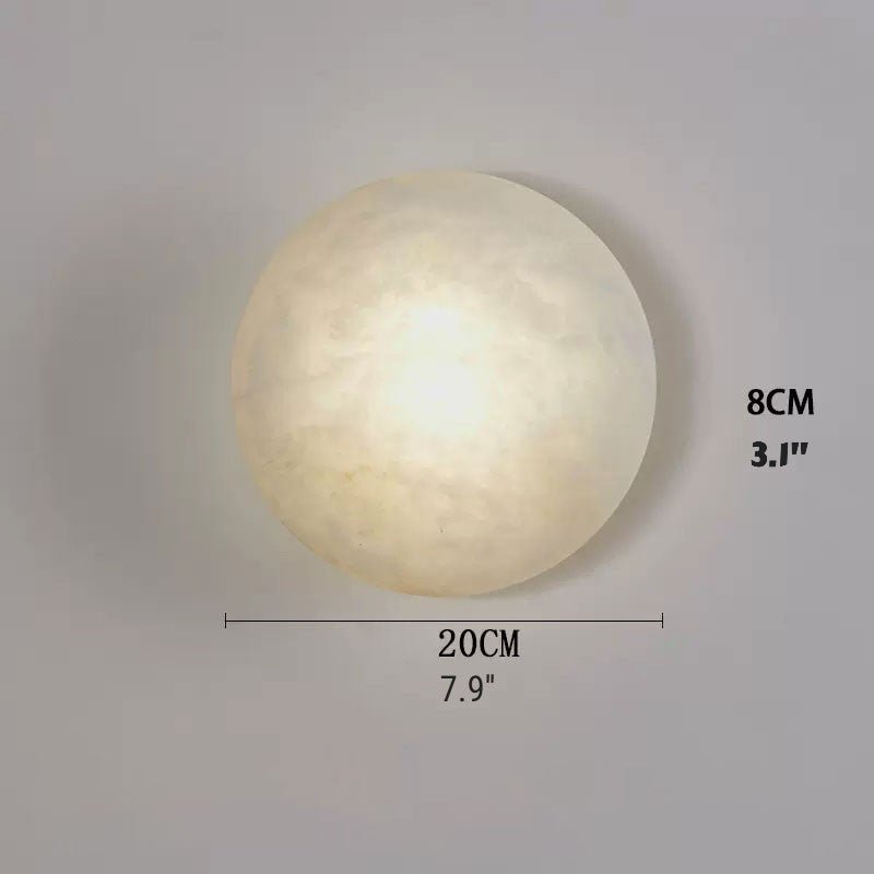 Luxury Marble Wall Sconce