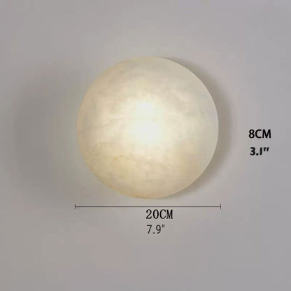 Luxury Marble Wall Sconce