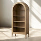 Hattie Open Bookcase