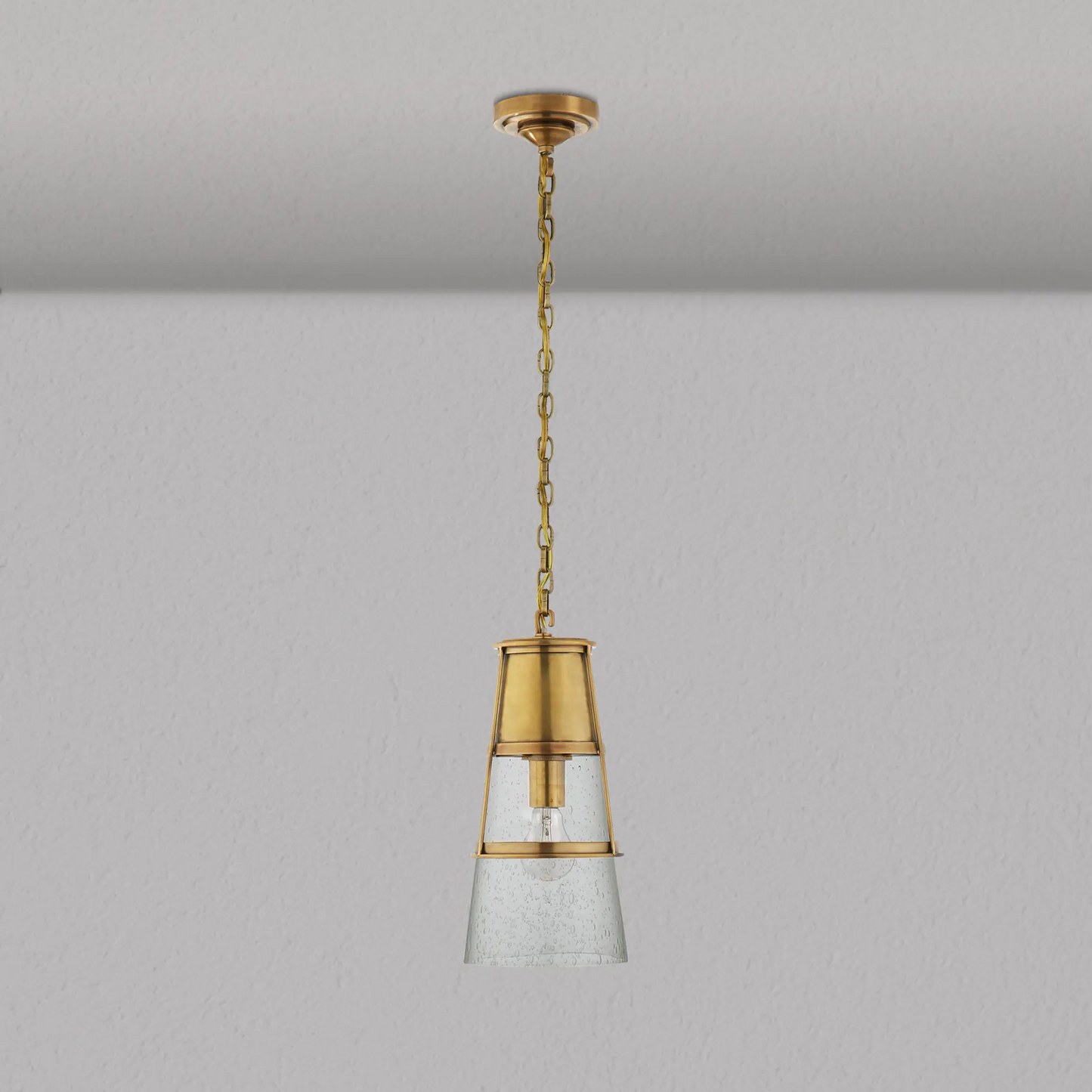 Raubinsen Medium Pendant 7.5''W