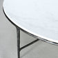 Thaddeus Marble Round Coffee Table 36" 55"