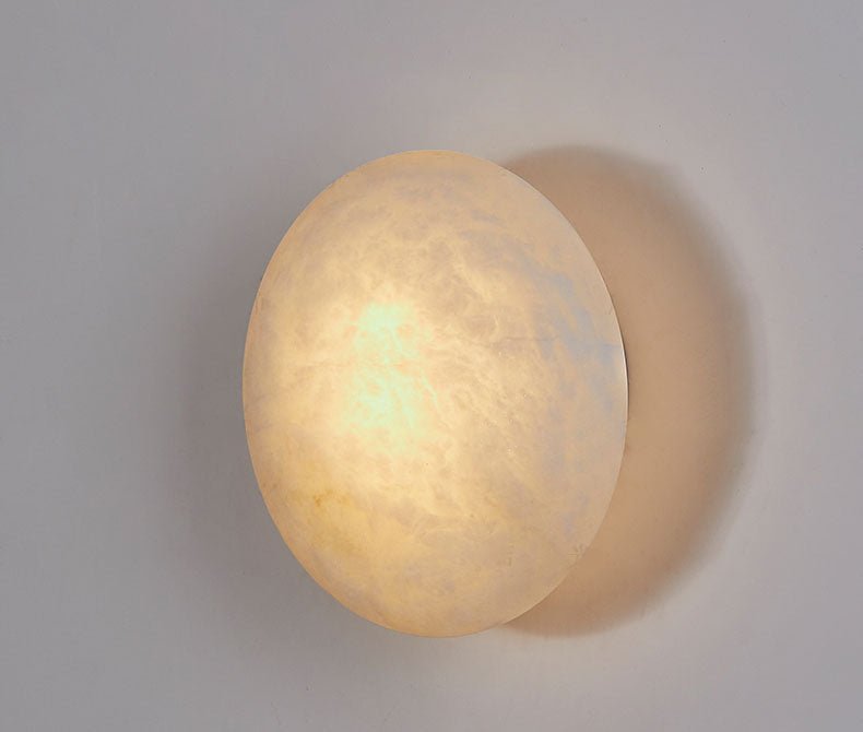 Luxury Marble Wall Sconce