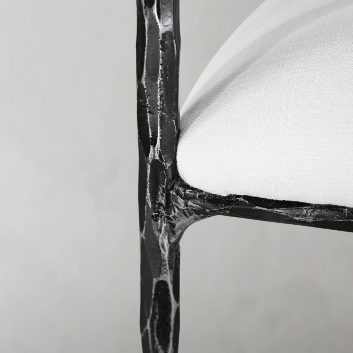 Thaddeus Curved Chair