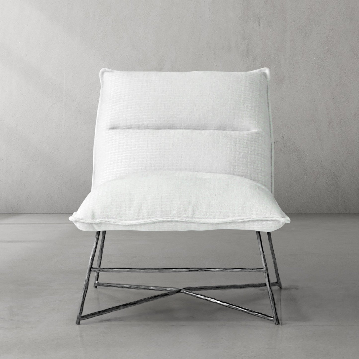 Thaddeus Fabric Lounge Chair
