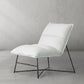 Thaddeus Fabric Lounge Chair