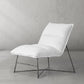 Thaddeus Fabric Lounge Chair
