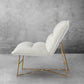 Thaddeus Fabric Lounge Chair