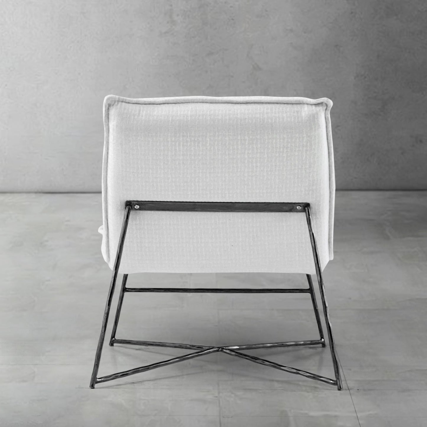 Thaddeus Fabric Lounge Chair