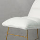 Thaddeus Fabric Lounge Chair
