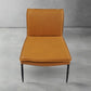 Thaddeus Vintage Leather Dining Chair