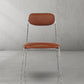 Thaddeus Genuine Leather Dining Chair