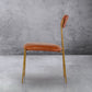Thaddeus Genuine Leather Dining Chair